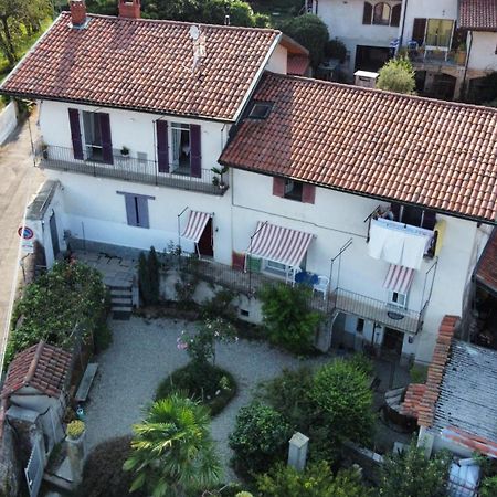La Casa Di Pietro Hotel Cerrione Ngoại thất bức ảnh