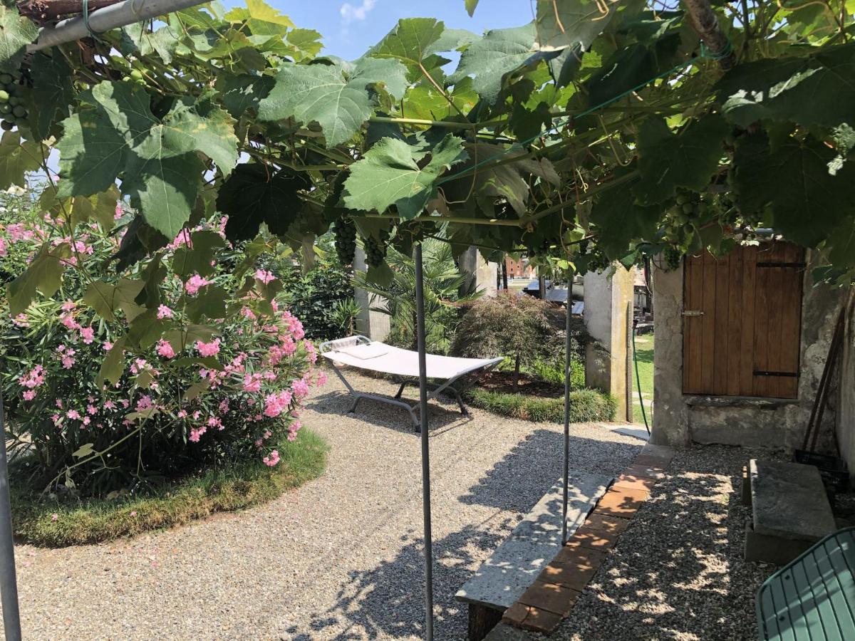 La Casa Di Pietro Hotel Cerrione Ngoại thất bức ảnh
