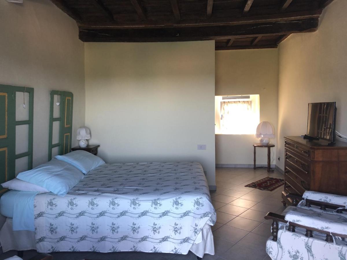 La Casa Di Pietro Hotel Cerrione Ngoại thất bức ảnh