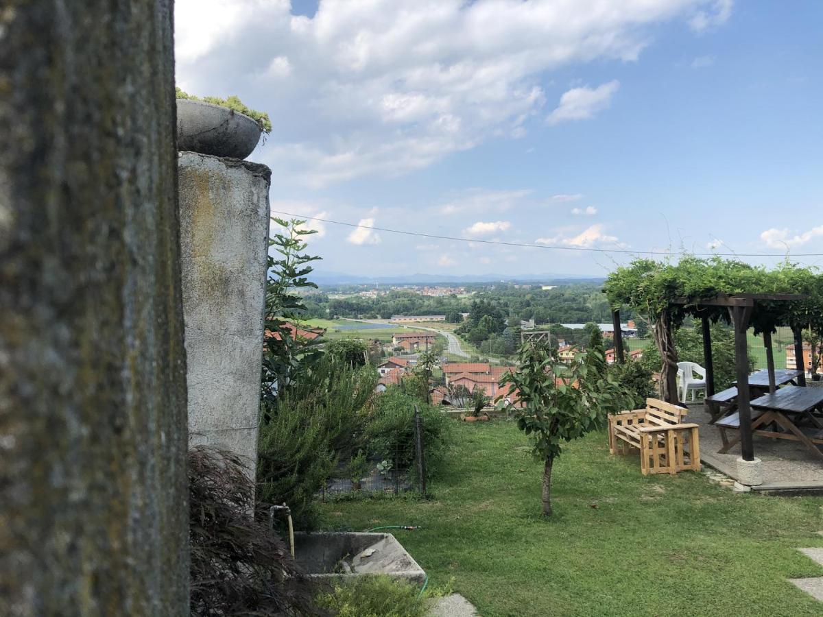 La Casa Di Pietro Hotel Cerrione Ngoại thất bức ảnh