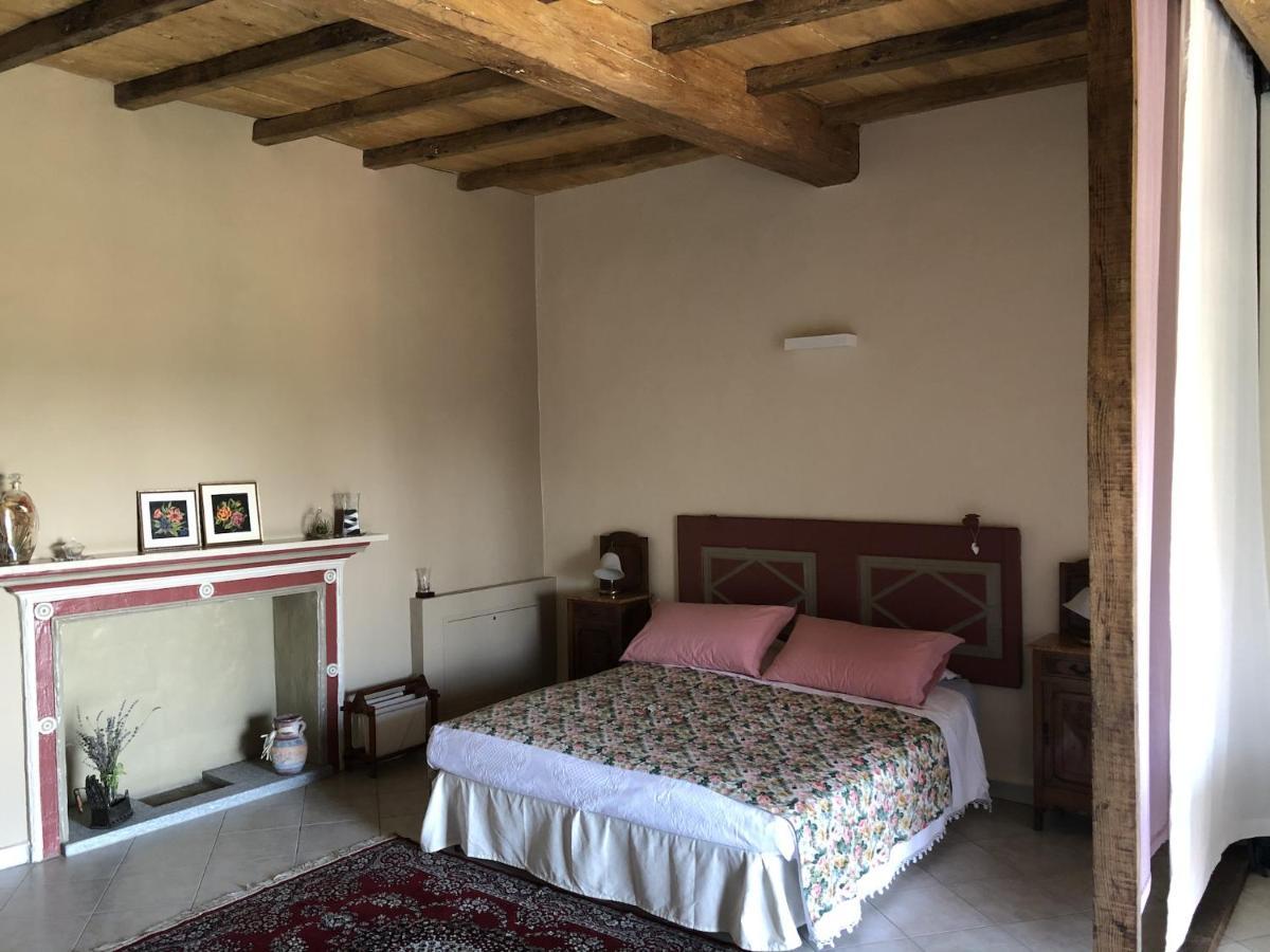 La Casa Di Pietro Hotel Cerrione Ngoại thất bức ảnh