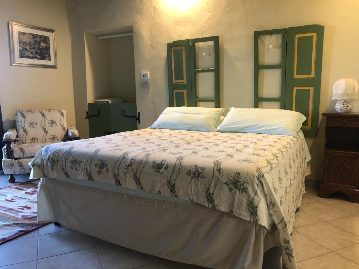 La Casa Di Pietro Hotel Cerrione Ngoại thất bức ảnh
