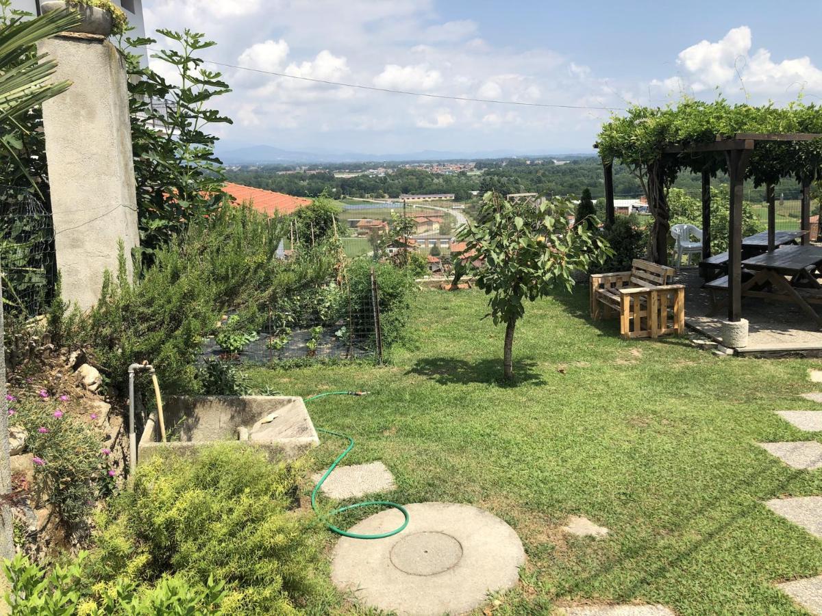 La Casa Di Pietro Hotel Cerrione Ngoại thất bức ảnh