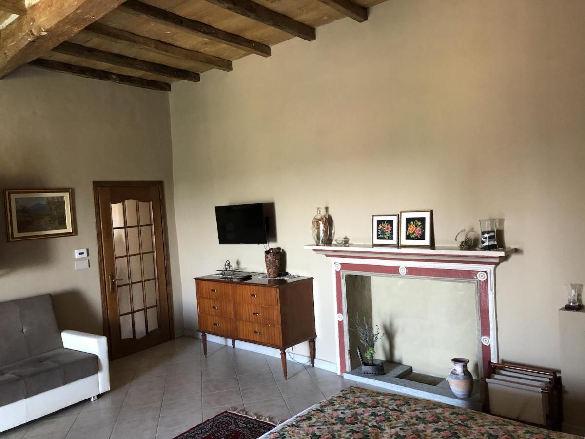 La Casa Di Pietro Hotel Cerrione Ngoại thất bức ảnh