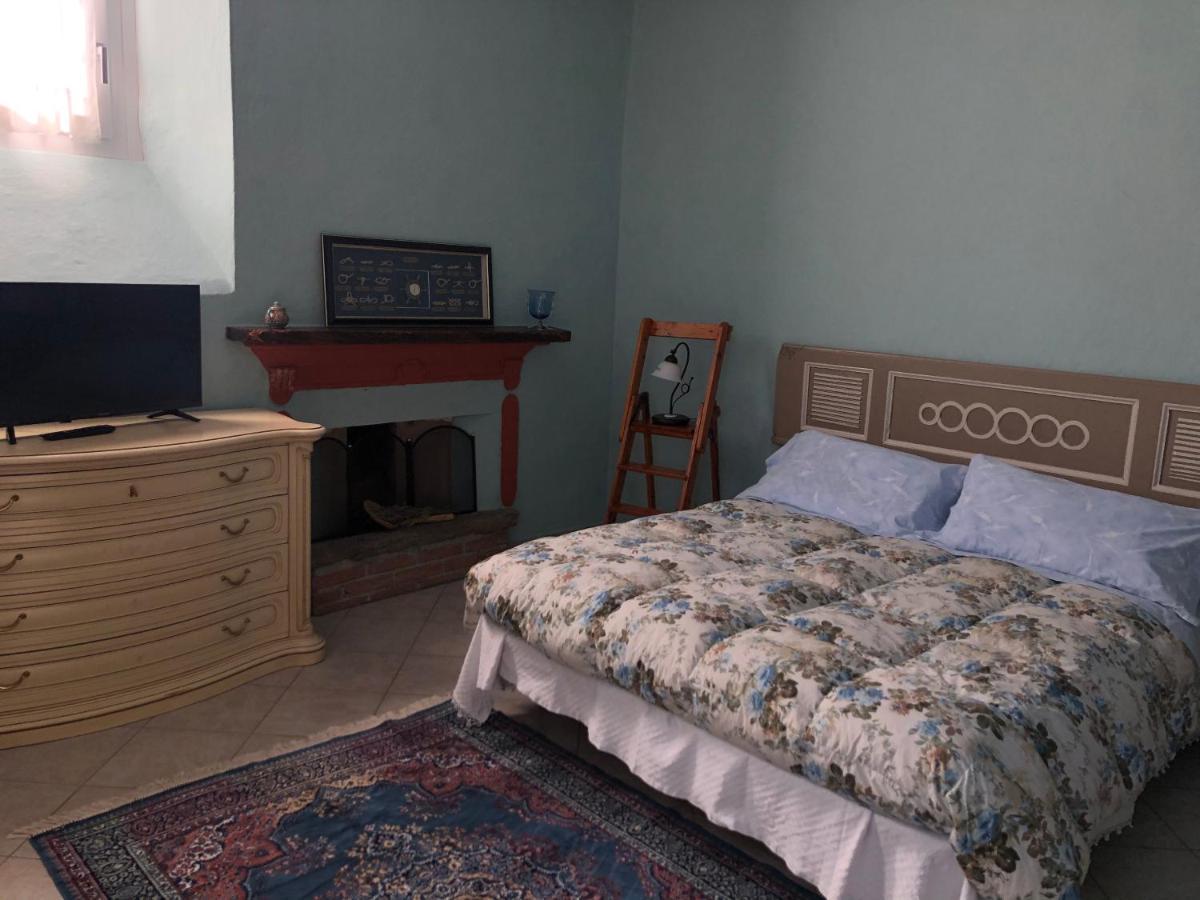 La Casa Di Pietro Hotel Cerrione Ngoại thất bức ảnh