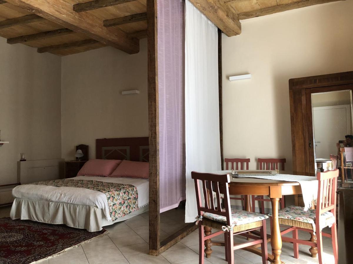La Casa Di Pietro Hotel Cerrione Ngoại thất bức ảnh