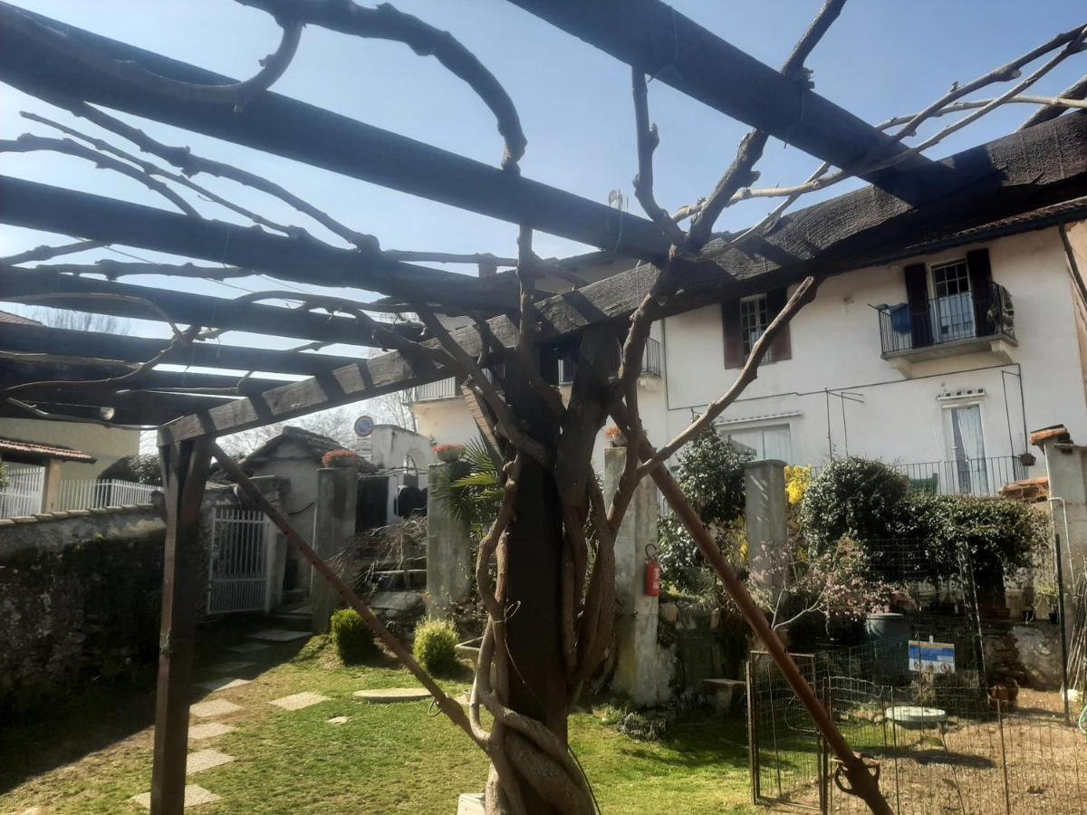 La Casa Di Pietro Hotel Cerrione Ngoại thất bức ảnh
