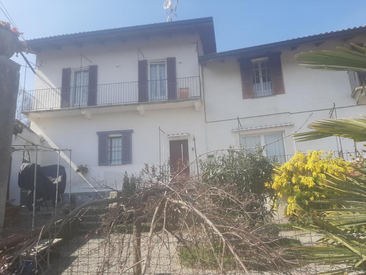 La Casa Di Pietro Hotel Cerrione Ngoại thất bức ảnh