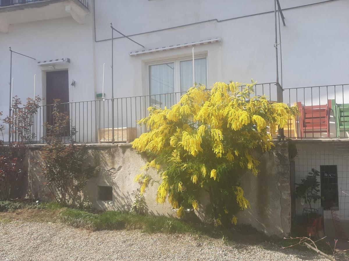 La Casa Di Pietro Hotel Cerrione Ngoại thất bức ảnh