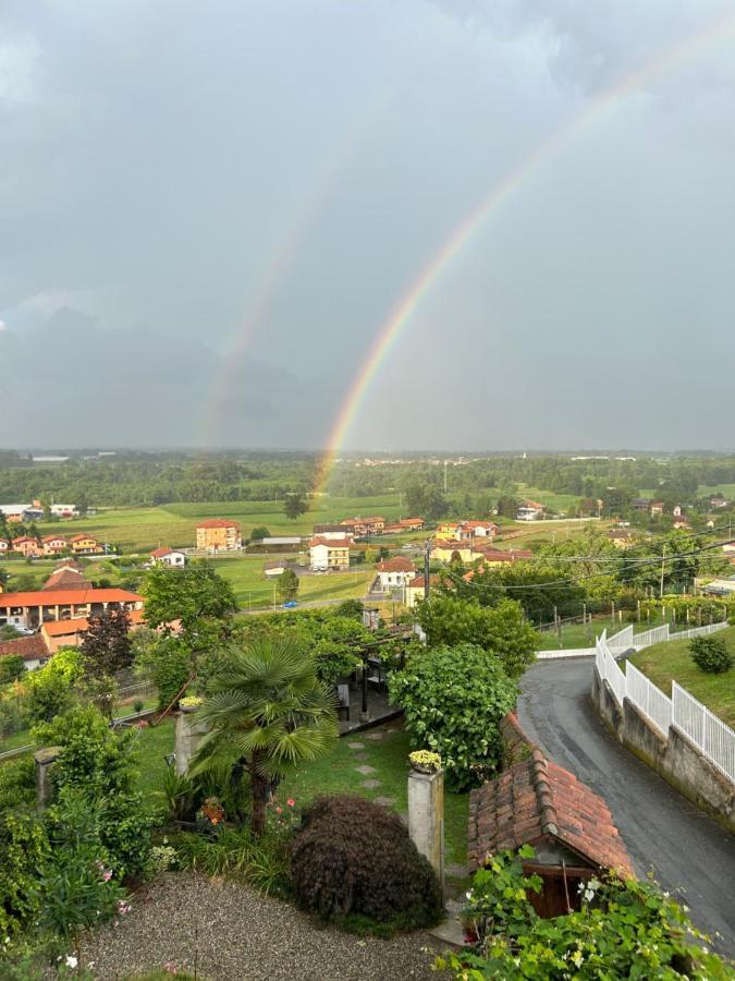 La Casa Di Pietro Hotel Cerrione Ngoại thất bức ảnh