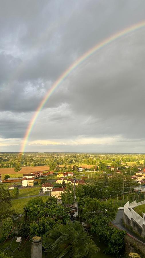 La Casa Di Pietro Hotel Cerrione Ngoại thất bức ảnh