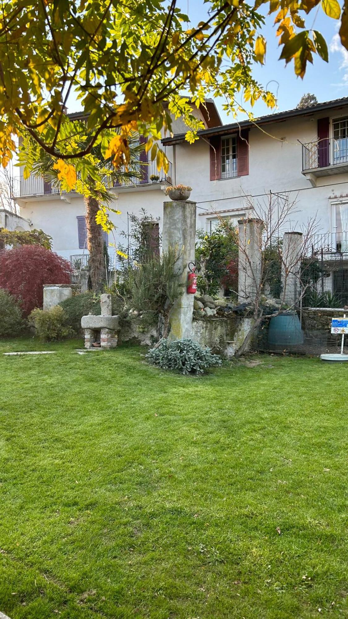 La Casa Di Pietro Hotel Cerrione Ngoại thất bức ảnh