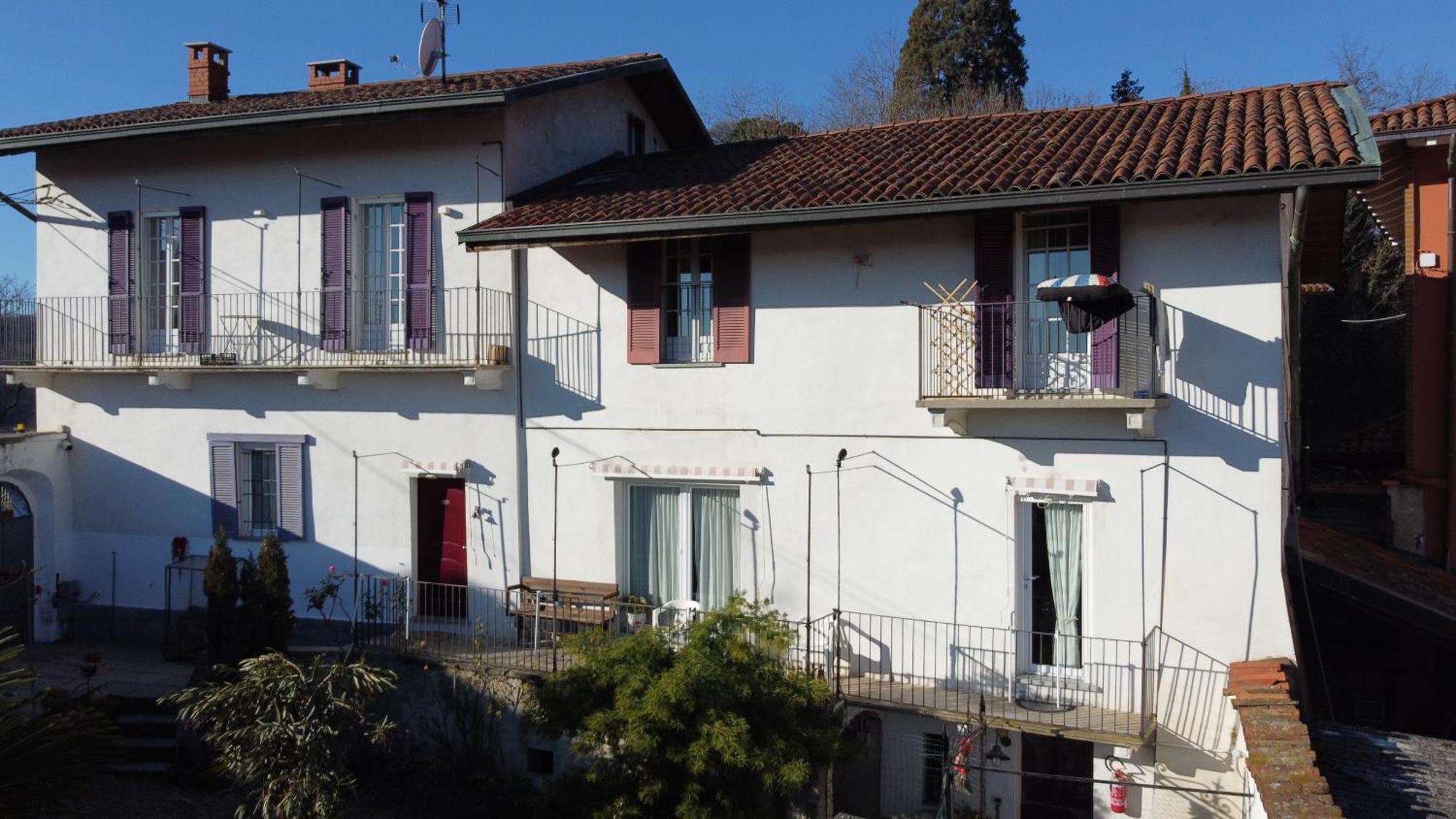 La Casa Di Pietro Hotel Cerrione Ngoại thất bức ảnh