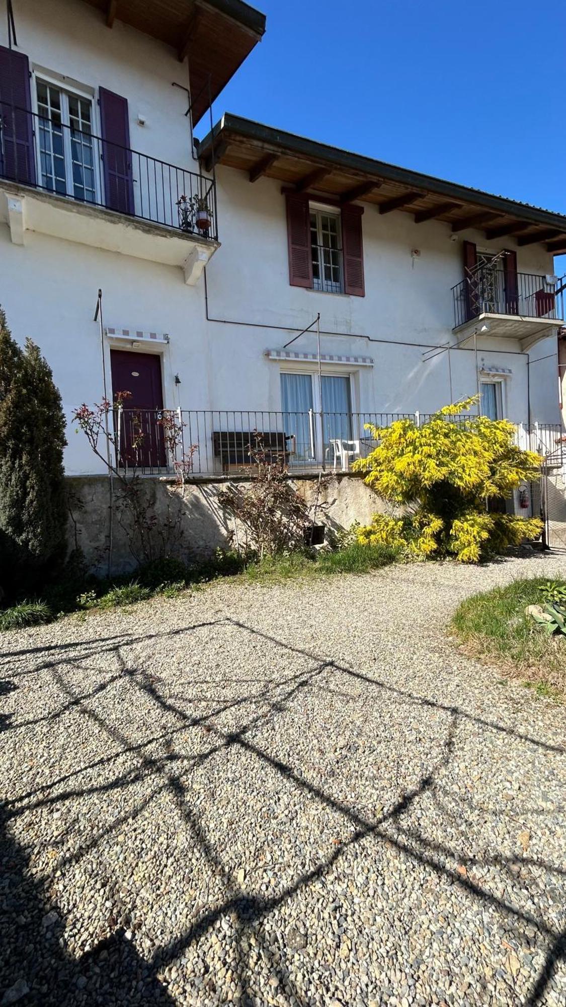 La Casa Di Pietro Hotel Cerrione Ngoại thất bức ảnh